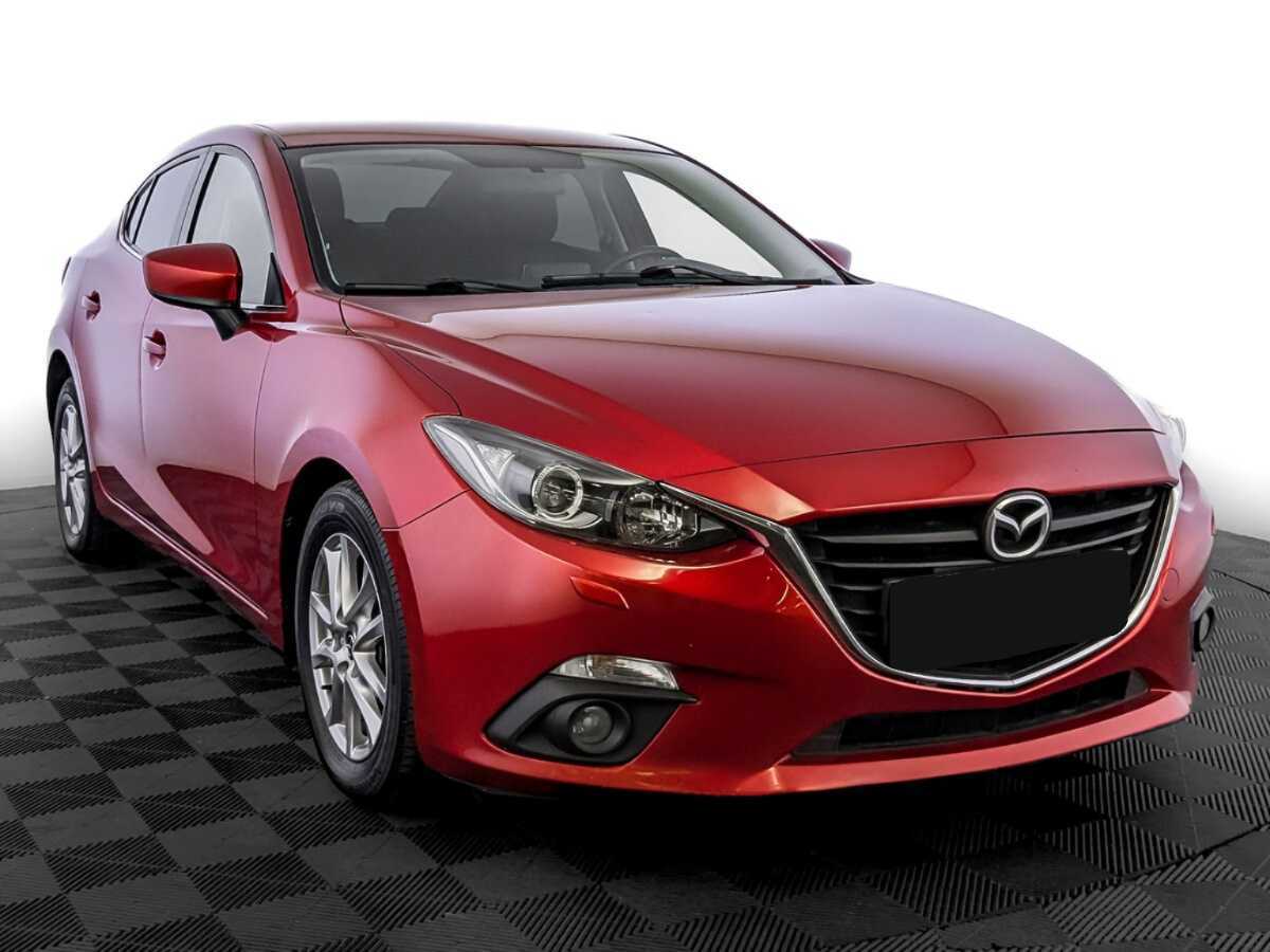 Mazda 3