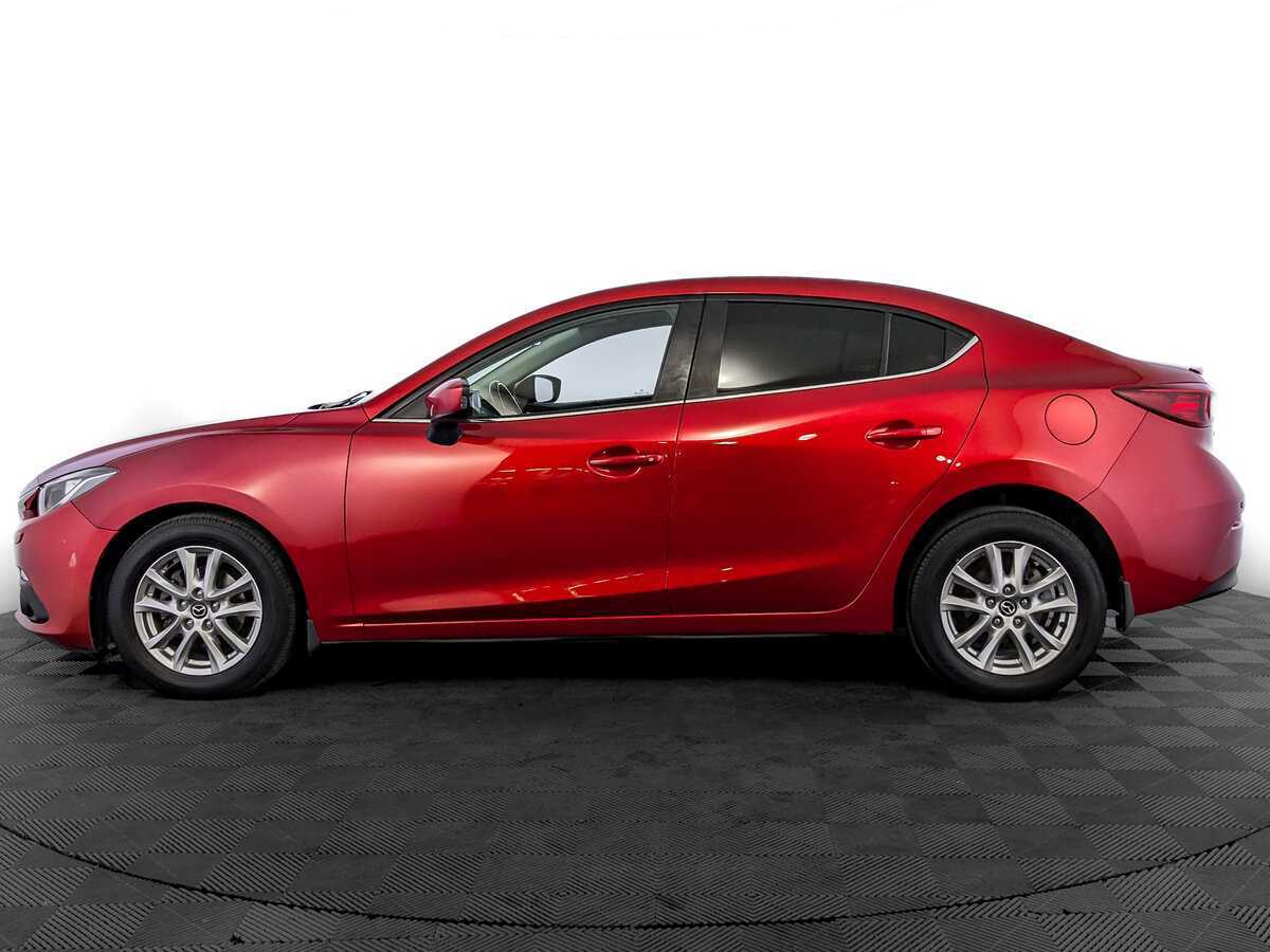 Купить Mazda 3, 2014, 145 359 км, фото №8