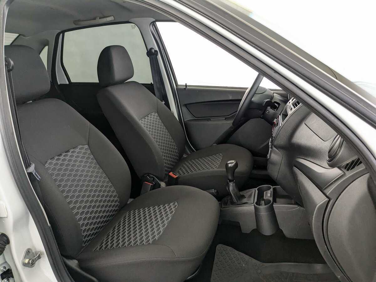 Купить Lada (ВАЗ) Granta, 2021, 80 739 км, фото №17