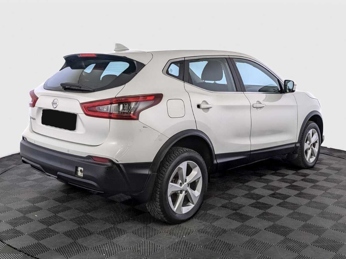 Купить Nissan Qashqai, 2019, 117 136 км, фото №5
