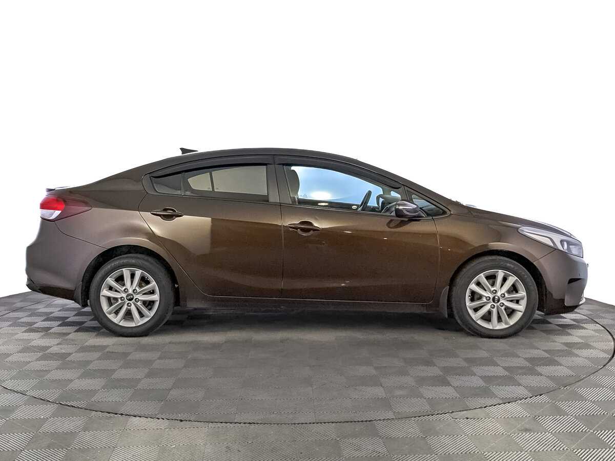 Купить Kia Cerato, 2019, 94 415 км, фото №4
