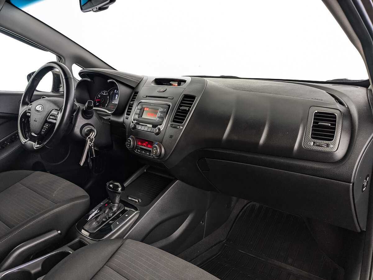 Купить Kia Cerato, 2019, 94 415 км, фото №9