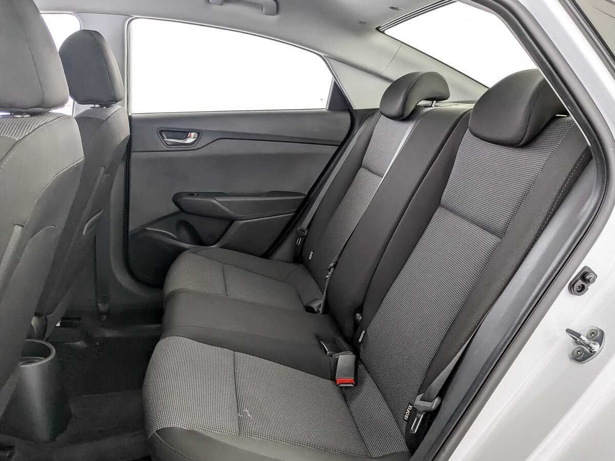 Купить Hyundai Solaris, 2020, 55 053 км, фото №10