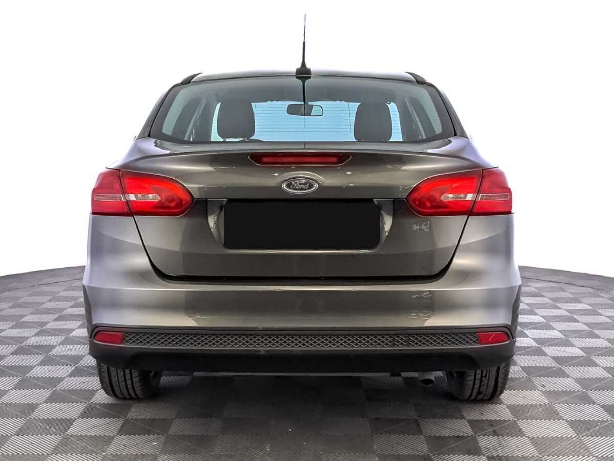 Купить Ford Focus, 2019, 39 410 км, фото №6