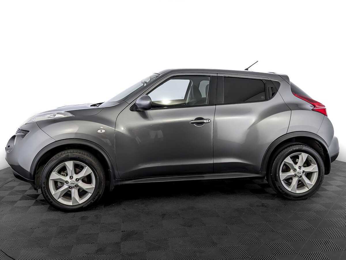 Купить Nissan Juke, 2012, 91 680 км, фото №8