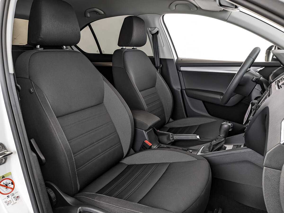 Купить Skoda Octavia, 2018, 106 899 км, фото №20