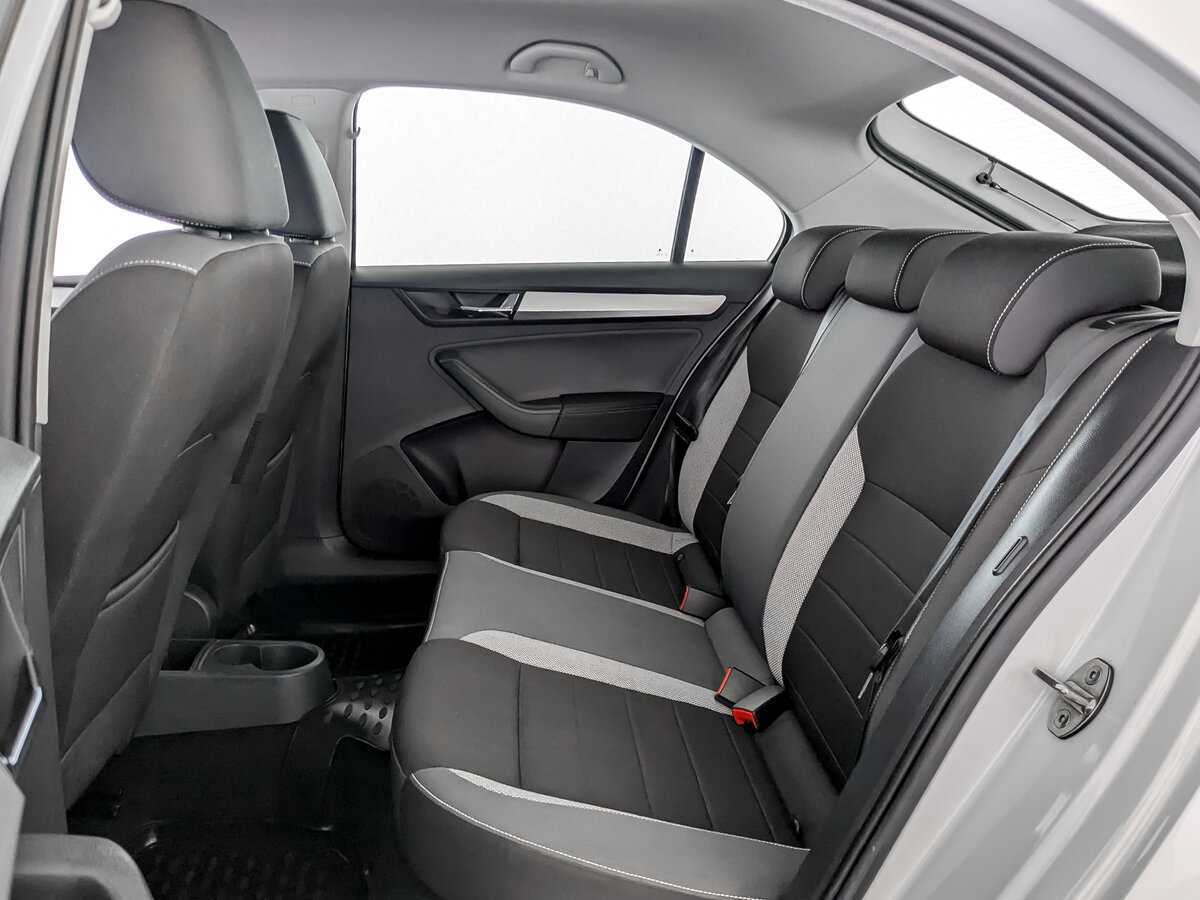 Купить Skoda Rapid, 2019, 48 213 км, фото №10