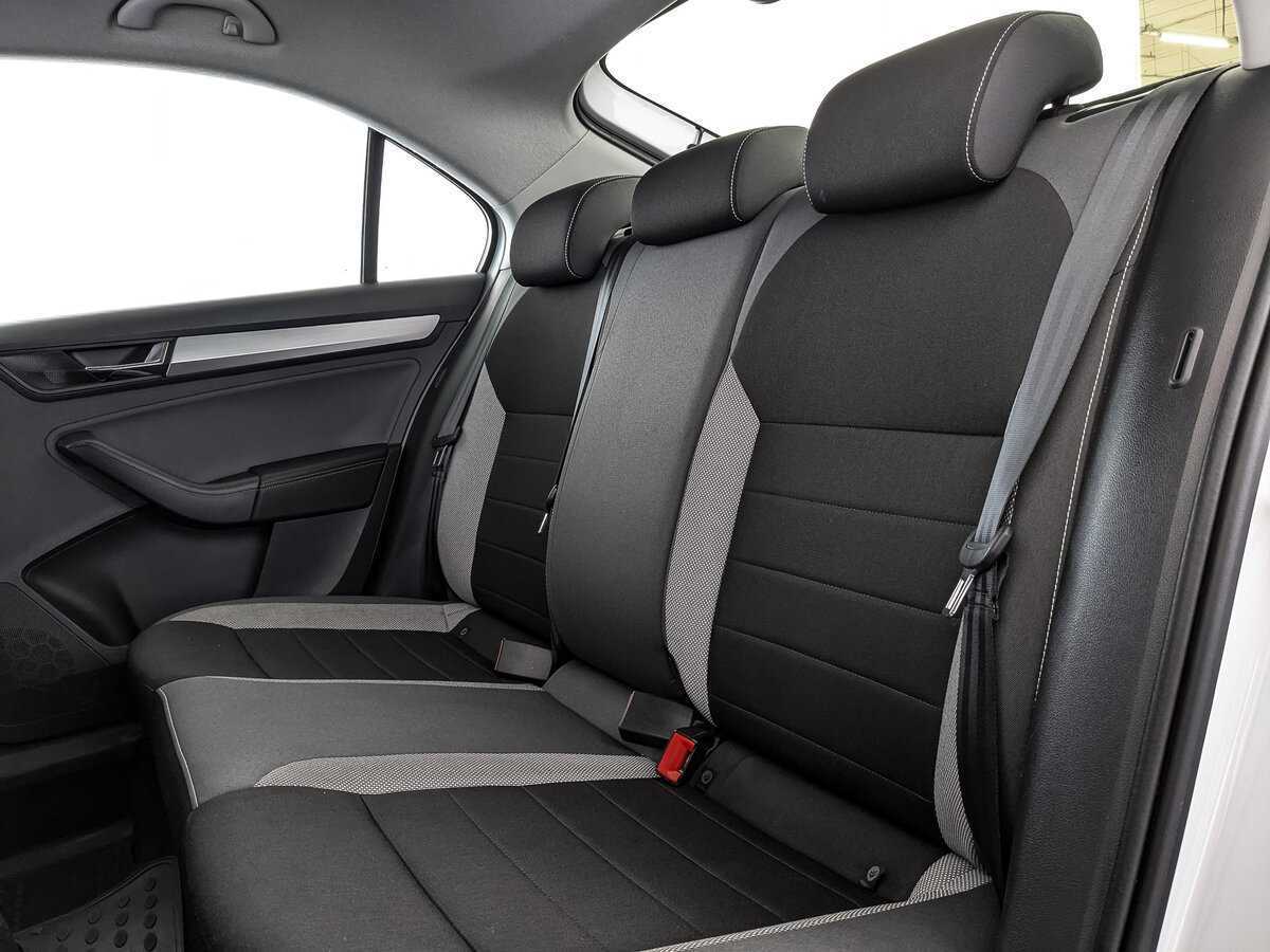 Купить Skoda Rapid, 2019, 69 508 км, фото №14