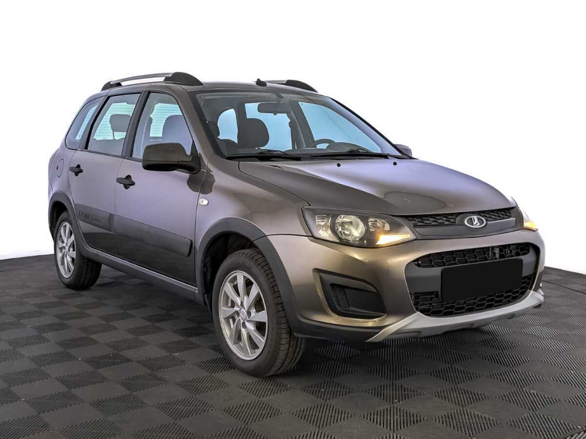 Lada (ВАЗ) Kalina