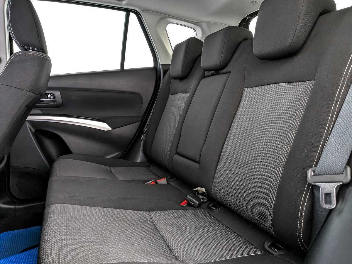 Купить Suzuki SX4, 2014, 129 679 км, фото №14