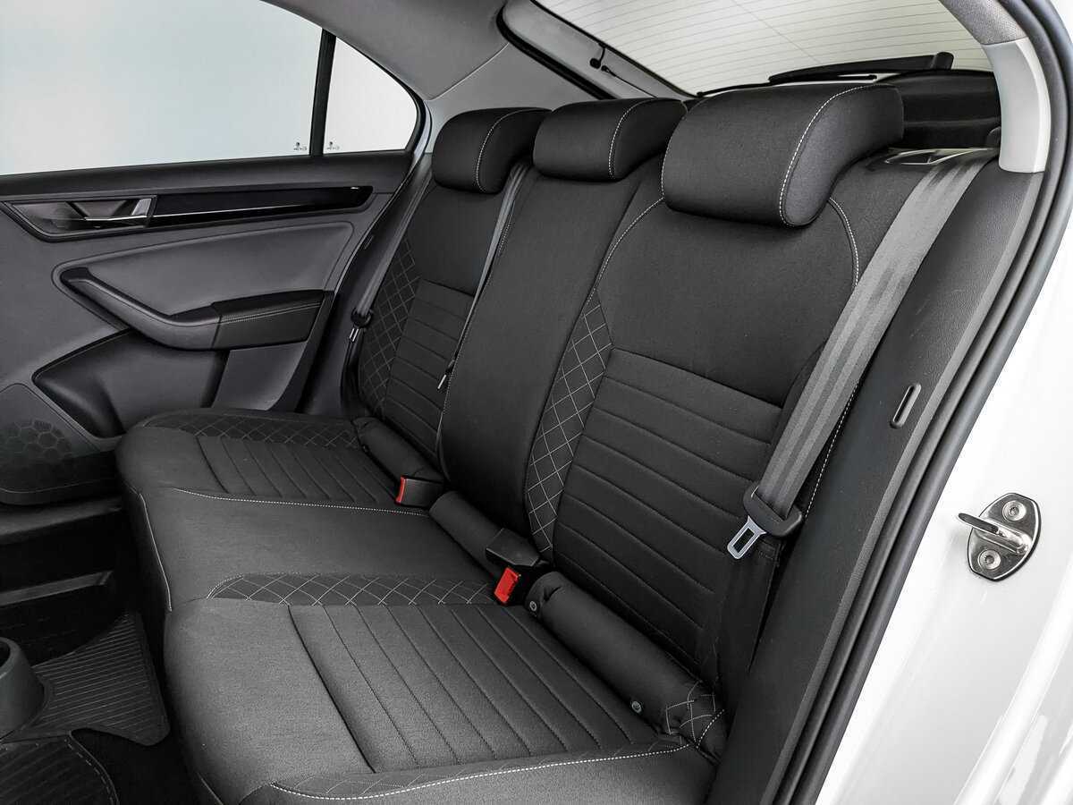 Купить Skoda Rapid, 2019, 82 706 км, фото №14