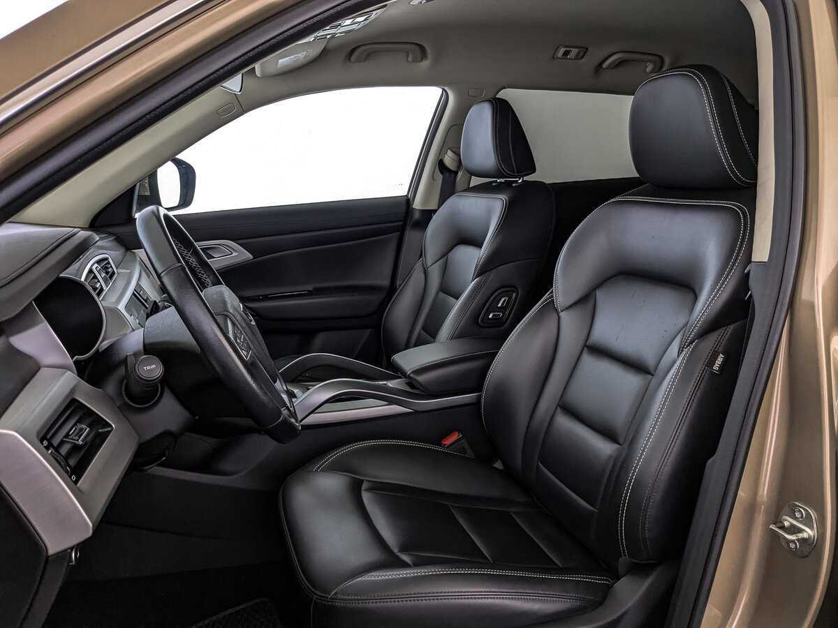 Купить Geely Atlas, 2019, 130 114 км, фото №16