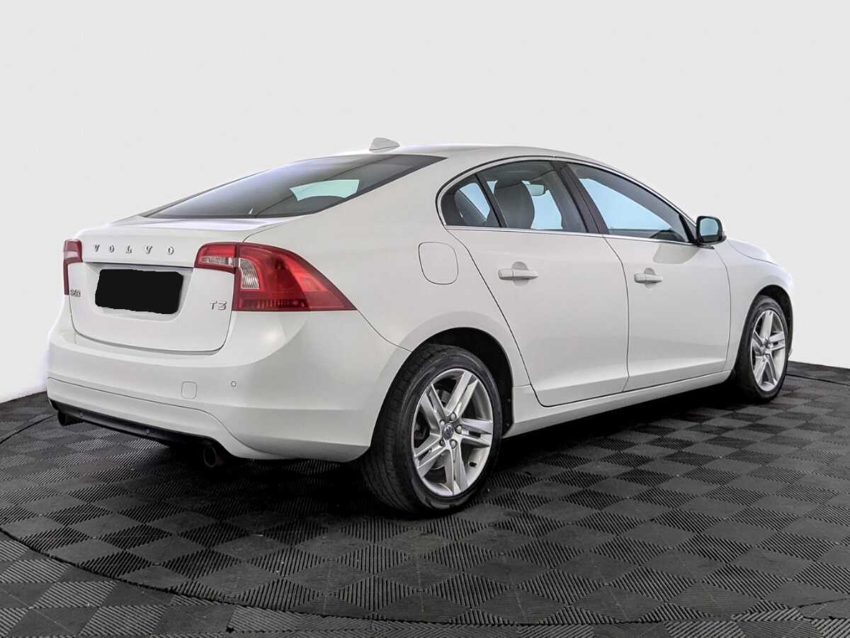 Купить Volvo S60, 2016, 99 792 км, фото №5