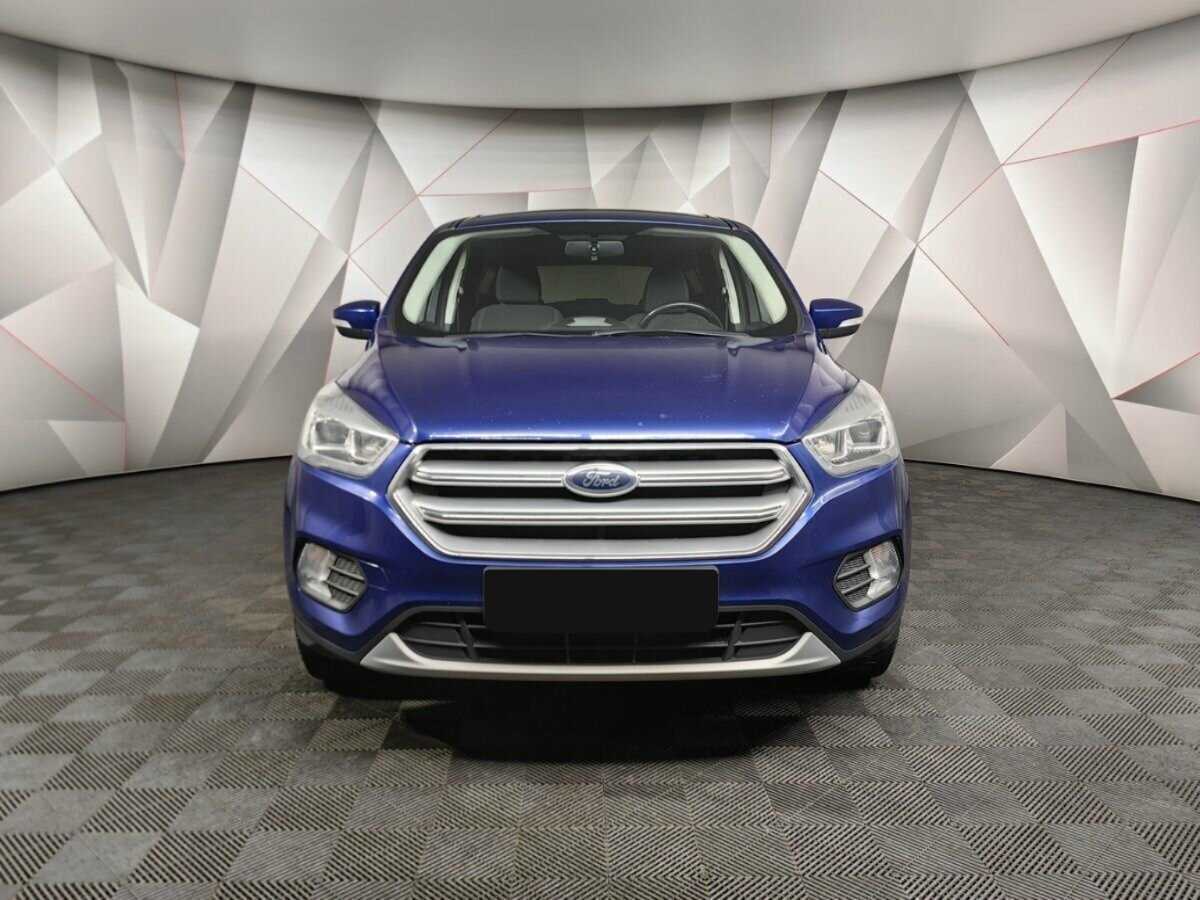 Купить Ford Kuga, 2018, 106 589 км, фото №7