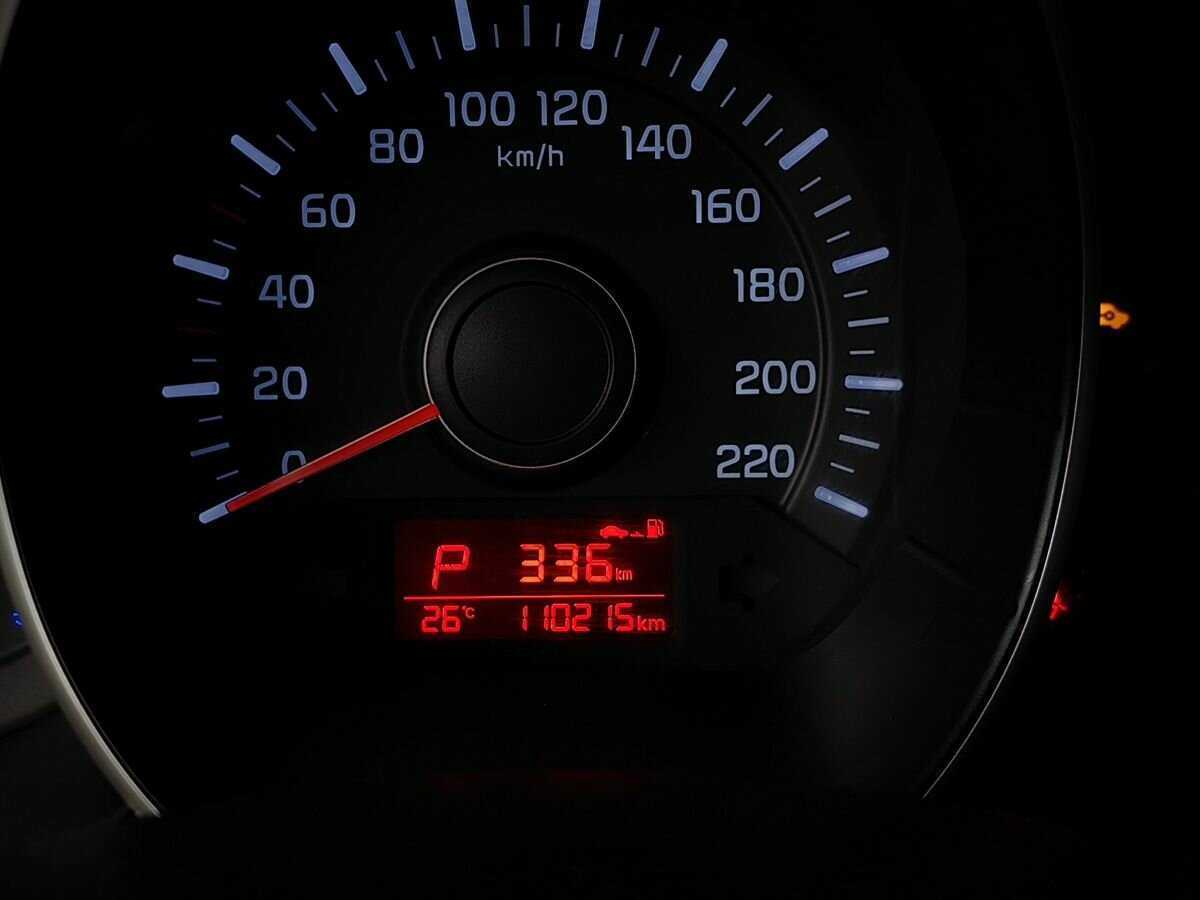 Купить Kia Rio, 2015, 110 214 км, фото №16