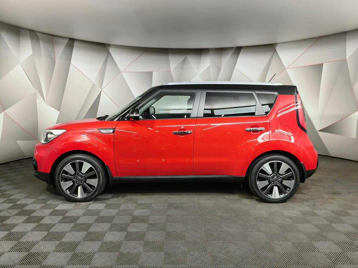 Купить Kia Soul, 2017, 112 029 км, фото №5