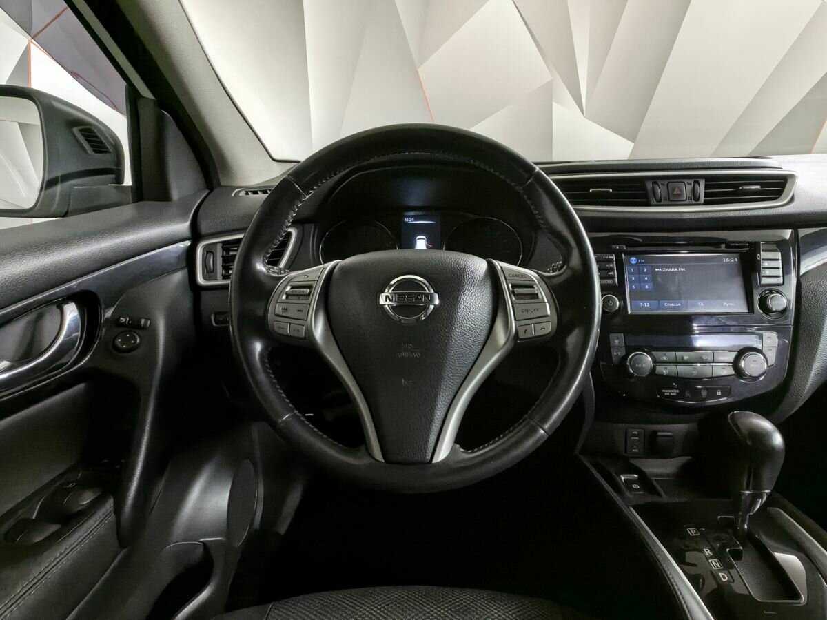 Купить Nissan Qashqai, 2014, 125 761 км, фото №15