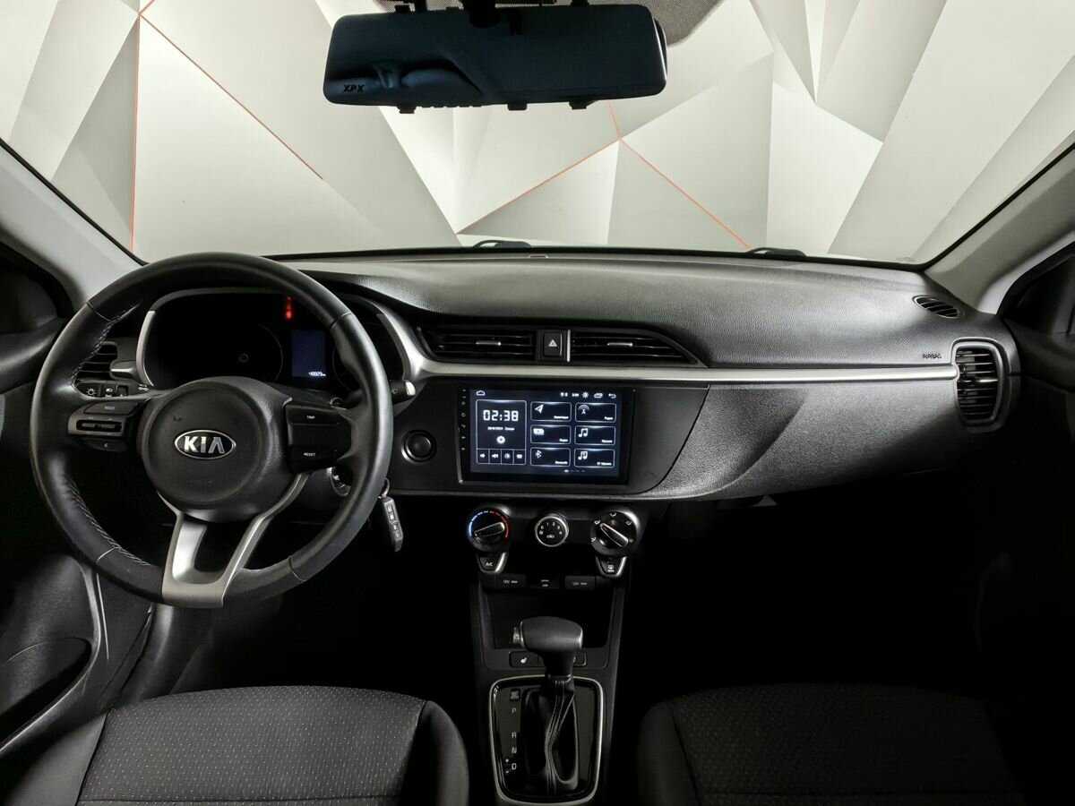 Купить Kia Rio, 2020, 48 827 км, фото №10
