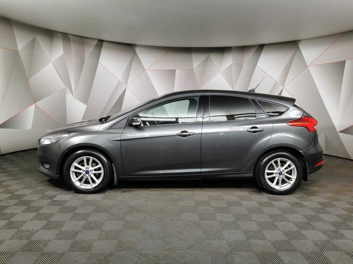 Купить Ford Focus, 2019, 100 931 км, фото №5