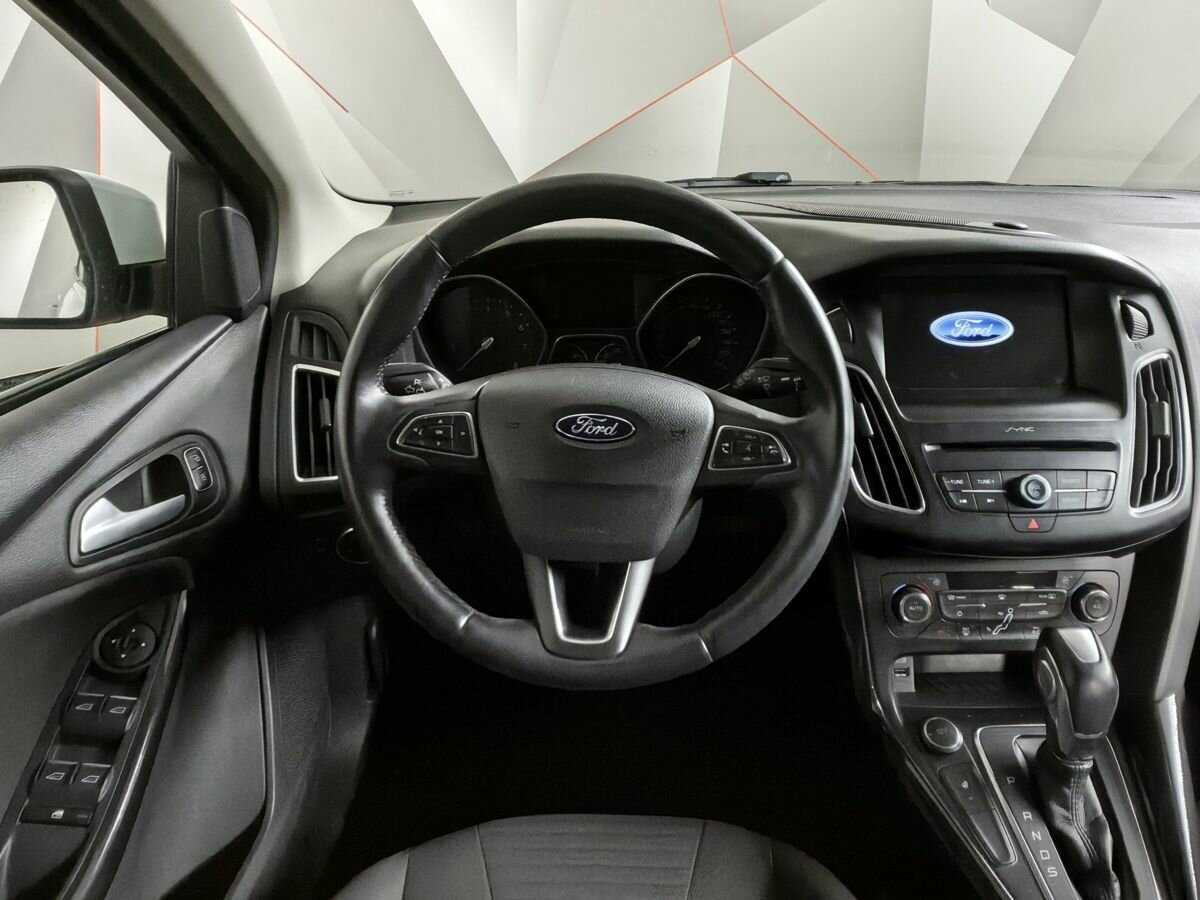 Купить Ford Focus, 2017, 87 169 км, фото №15