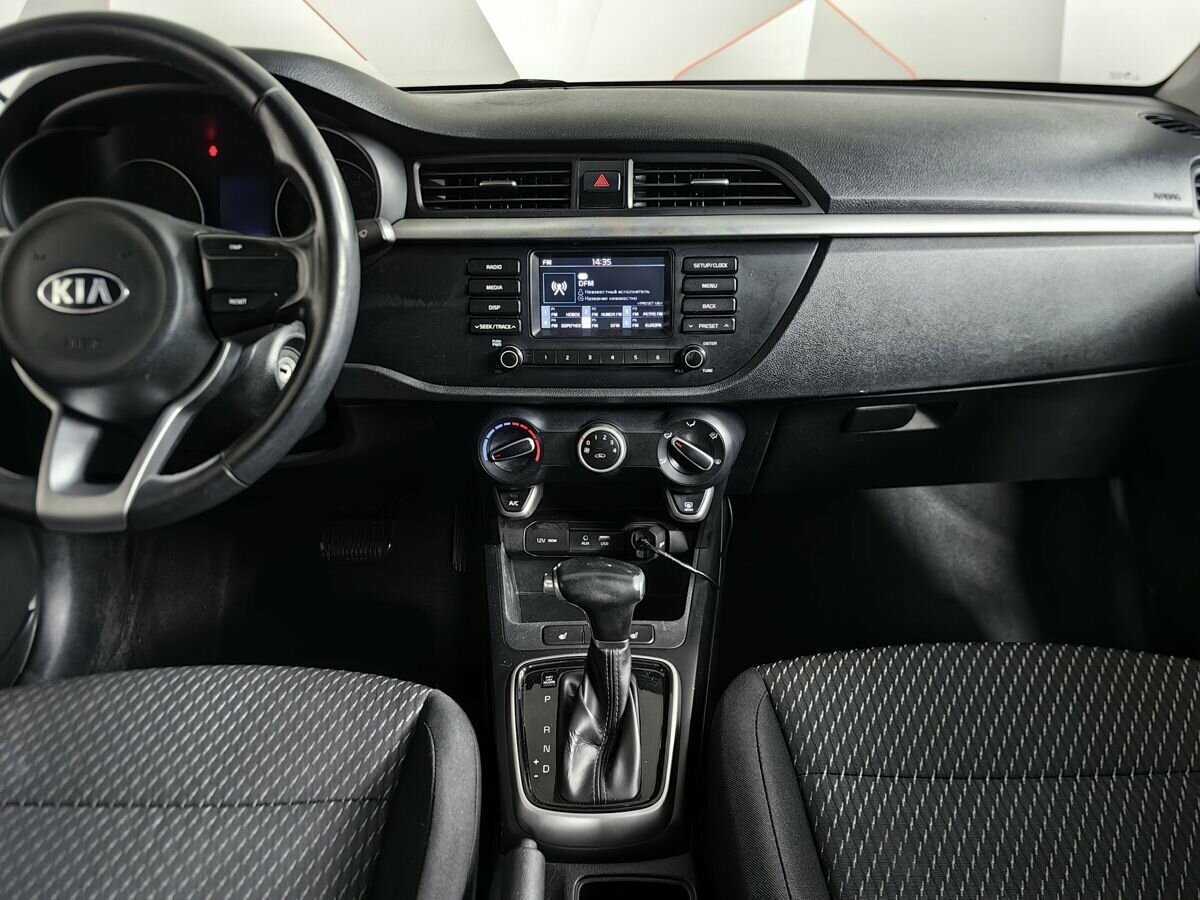Купить Kia Rio, 2018, 179 925 км, фото №11