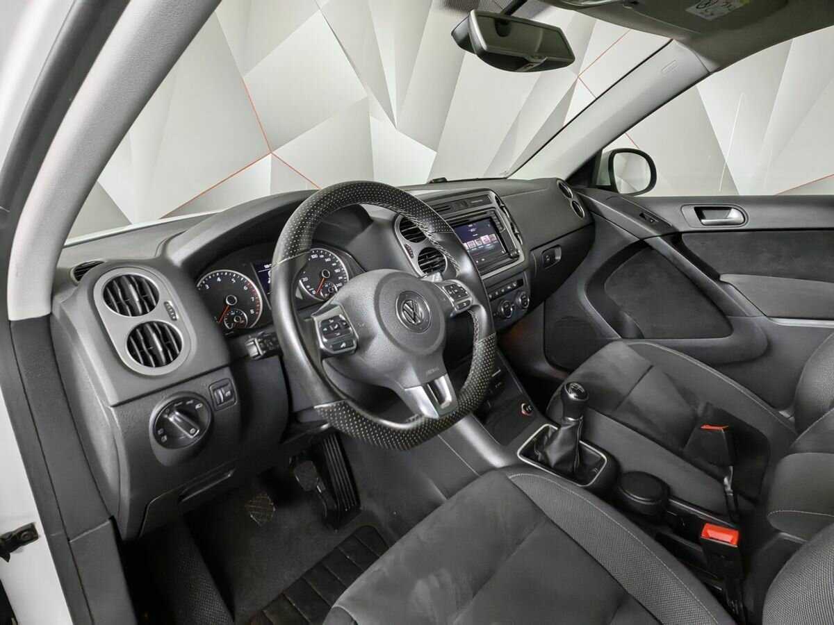 Купить Volkswagen Tiguan, 2016, 96 508 км, фото №13