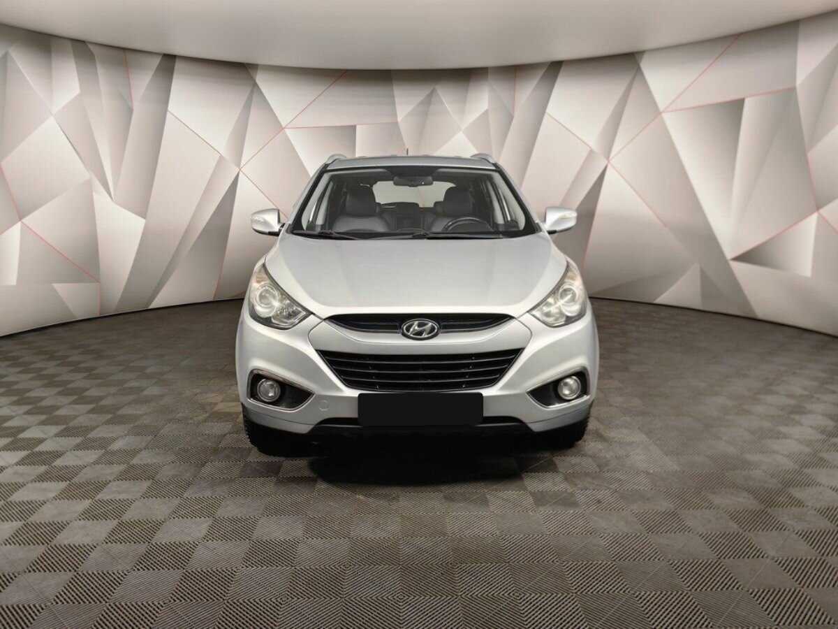 Купить Hyundai ix35, 2012, 178 651 км, фото №7