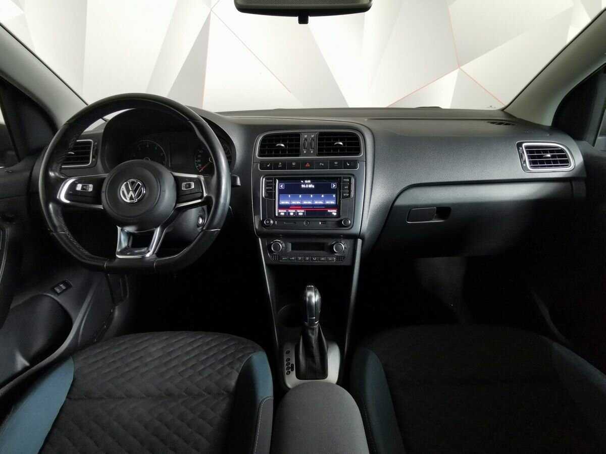Купить Volkswagen Polo, 2020, 108 768 км, фото №10