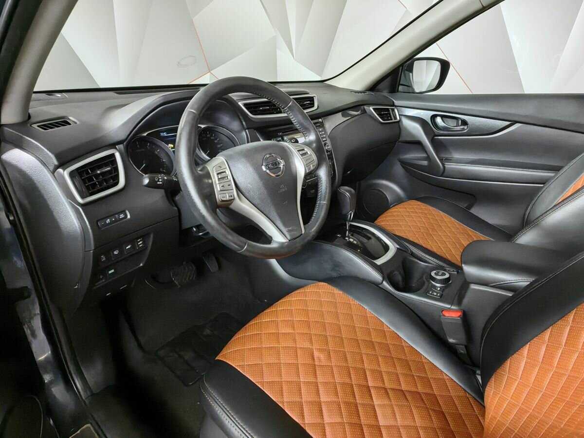 Купить Nissan X-Trail, 2015, 159 963 км, фото №14