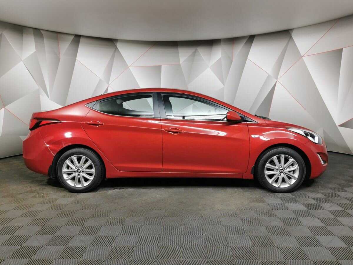 Купить Hyundai Elantra, 2015, 165 120 км, фото №6
