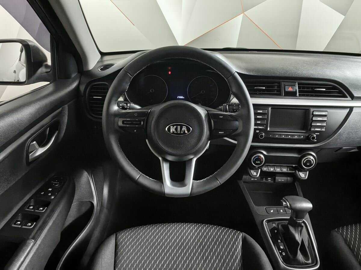 Купить Kia Rio X-Line, 2019, 27 030 км, фото №15