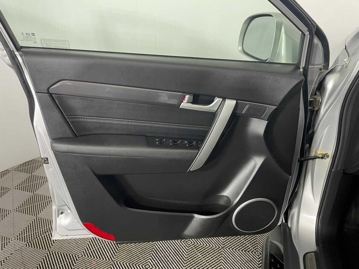 Купить Chevrolet Captiva, 2014, 96 712 км, фото №8