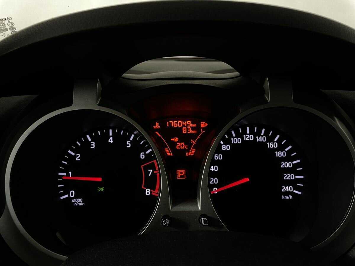 Купить Nissan Juke, 2014, 176 000 км, фото №11