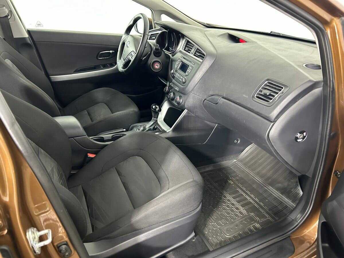 Купить Kia Ceed, 2016, 130 112 км, фото №13