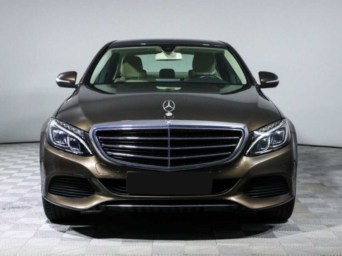 Mercedes-Benz C-Класс