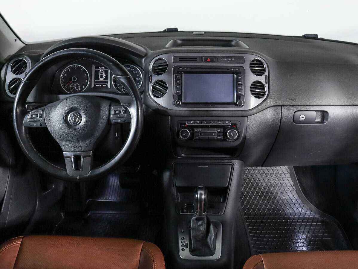 Купить Volkswagen Tiguan, 2013, 140 008 км, фото №10