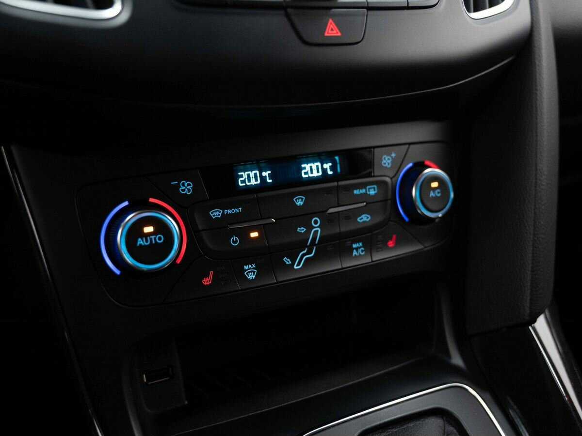 Купить Ford Focus, 2016, 76 000 км, фото №20