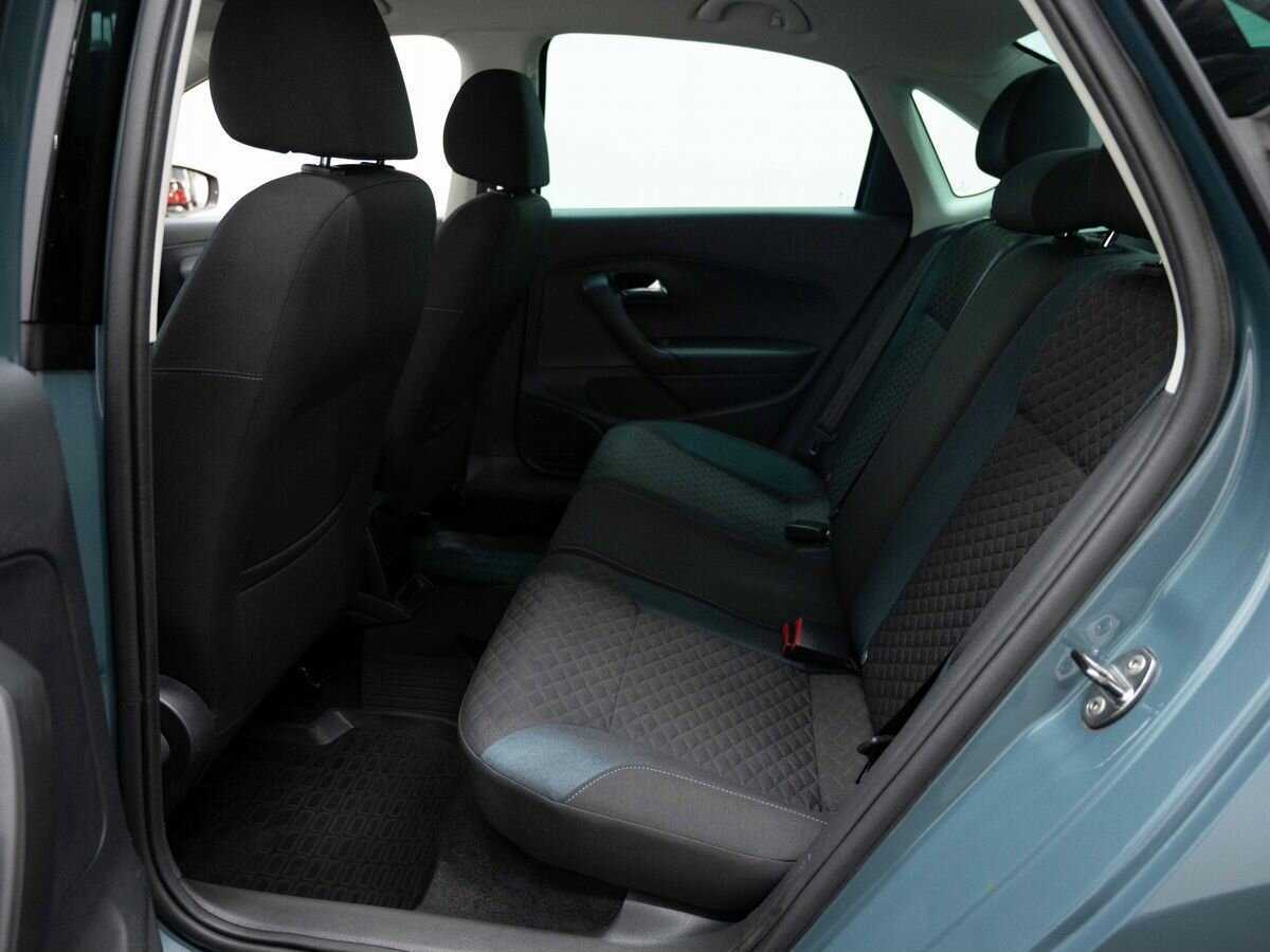 Купить Volkswagen Polo, 2019, 60 000 км, фото №9