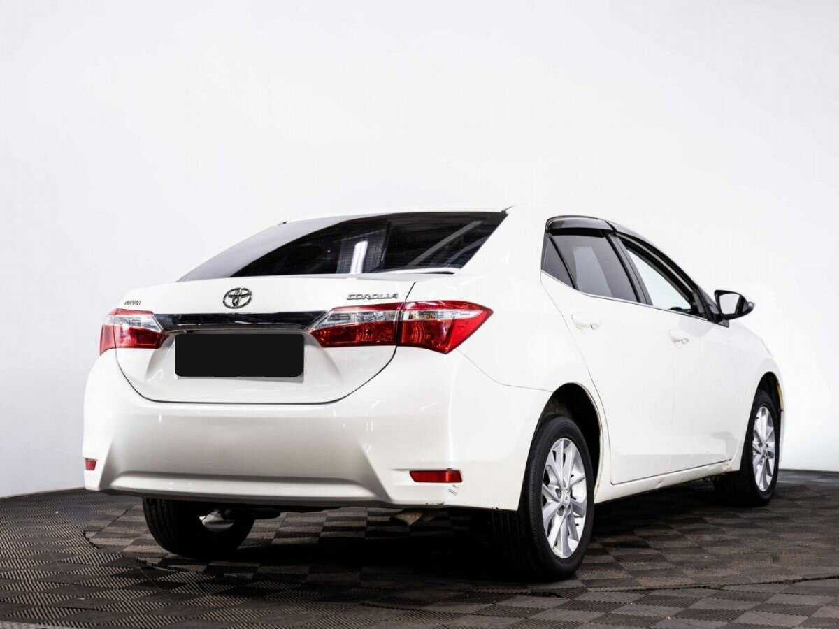 Купить Toyota Corolla, 2013, 202 000 км, фото №6