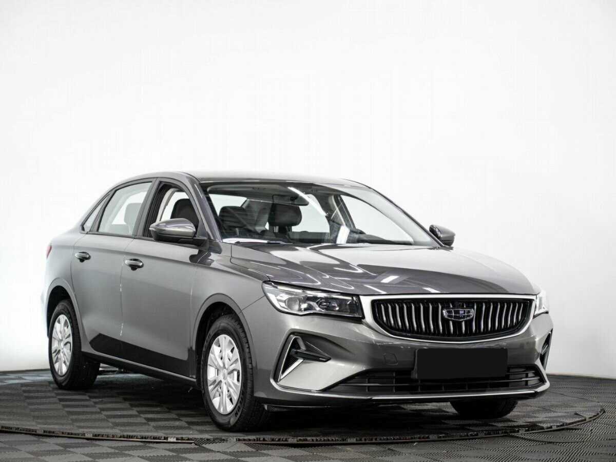 Geely Emgrand