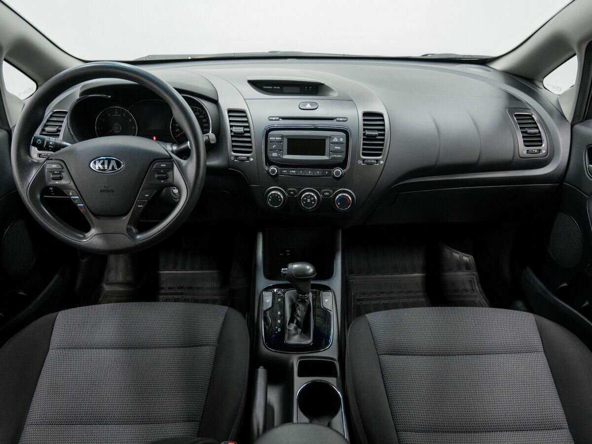 Купить Kia Cerato, 2018, 80 000 км, фото №10