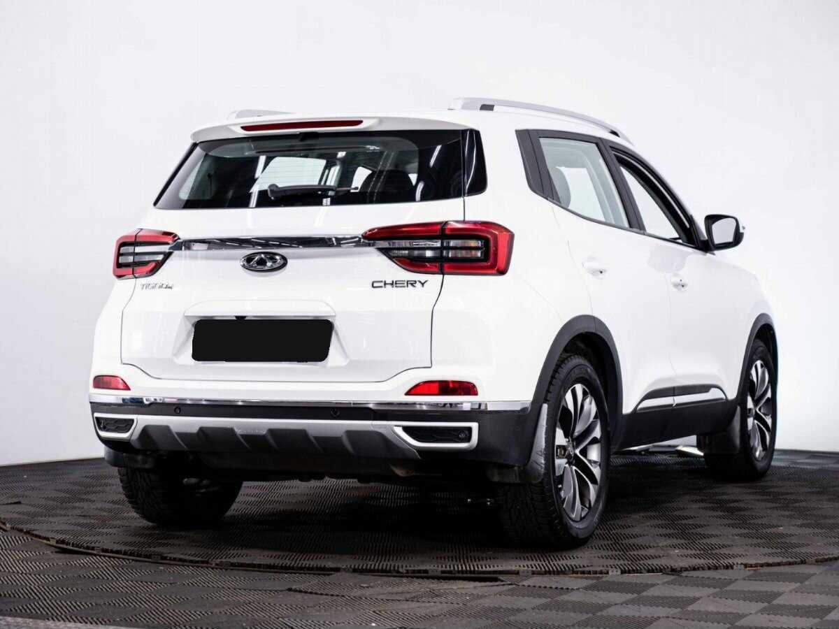 Купить CHERY Tiggo 4, 2020, 59 650 км, фото №6