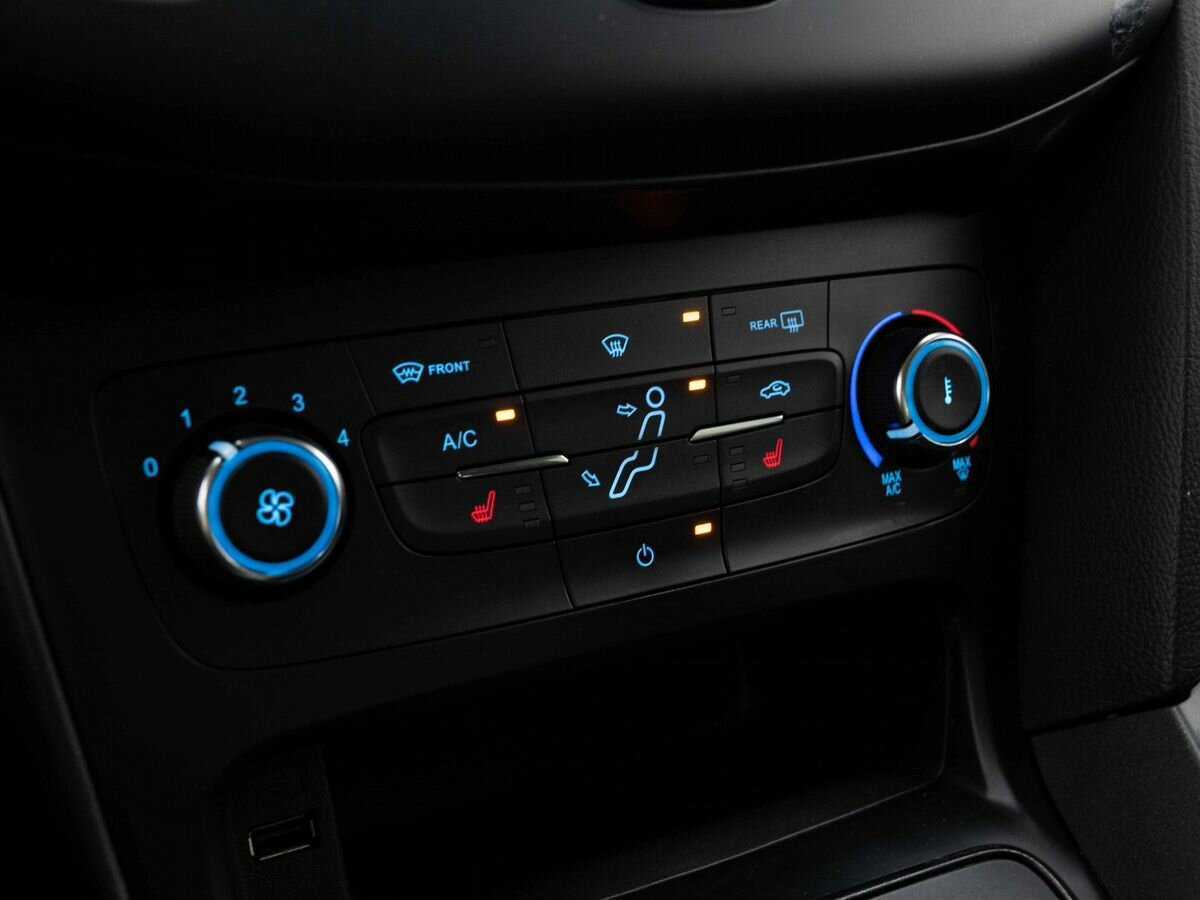 Купить Ford Focus, 2016, 163 000 км, фото №21