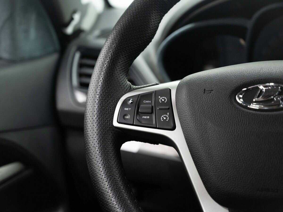 Купить Lada (ВАЗ) Vesta CNG, 2020, 100 000 км, фото №15