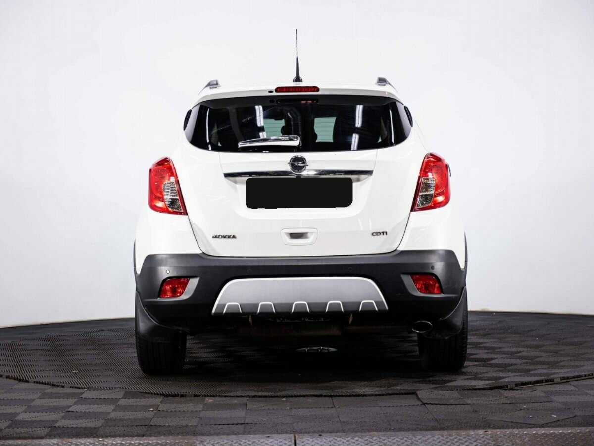 Купить Opel Mokka, 2014, 167 038 км, фото №5