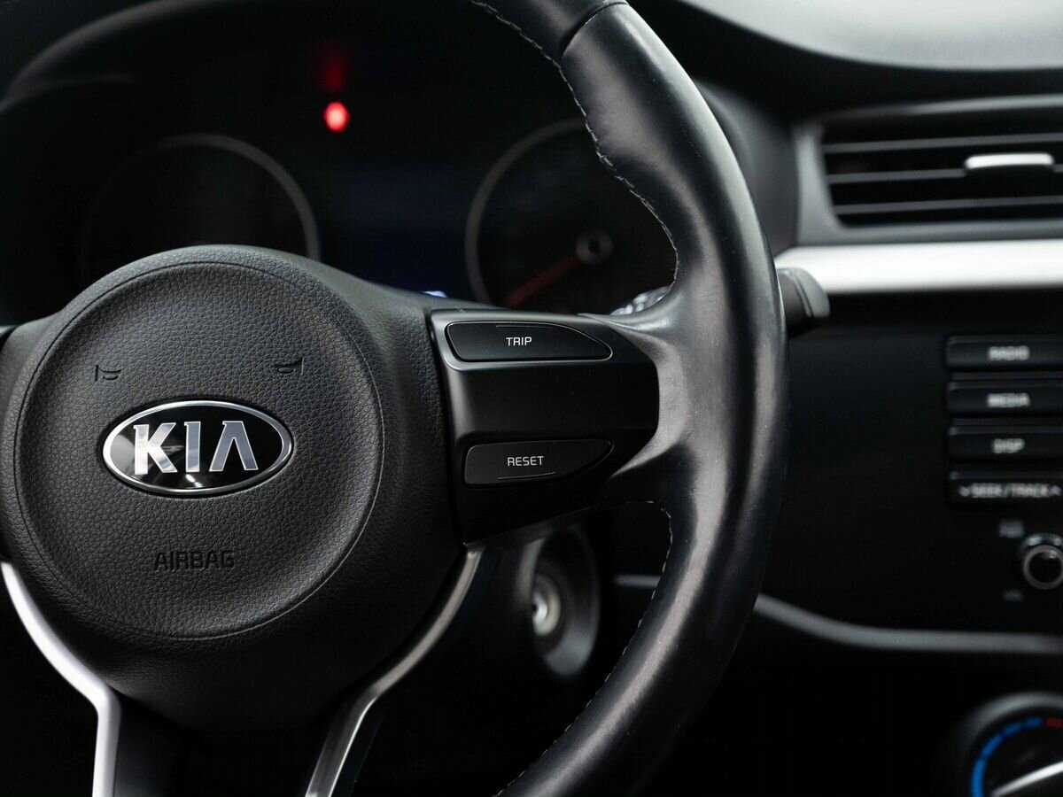 Купить Kia Rio X-Line, 2018, 141 525 км, фото №15