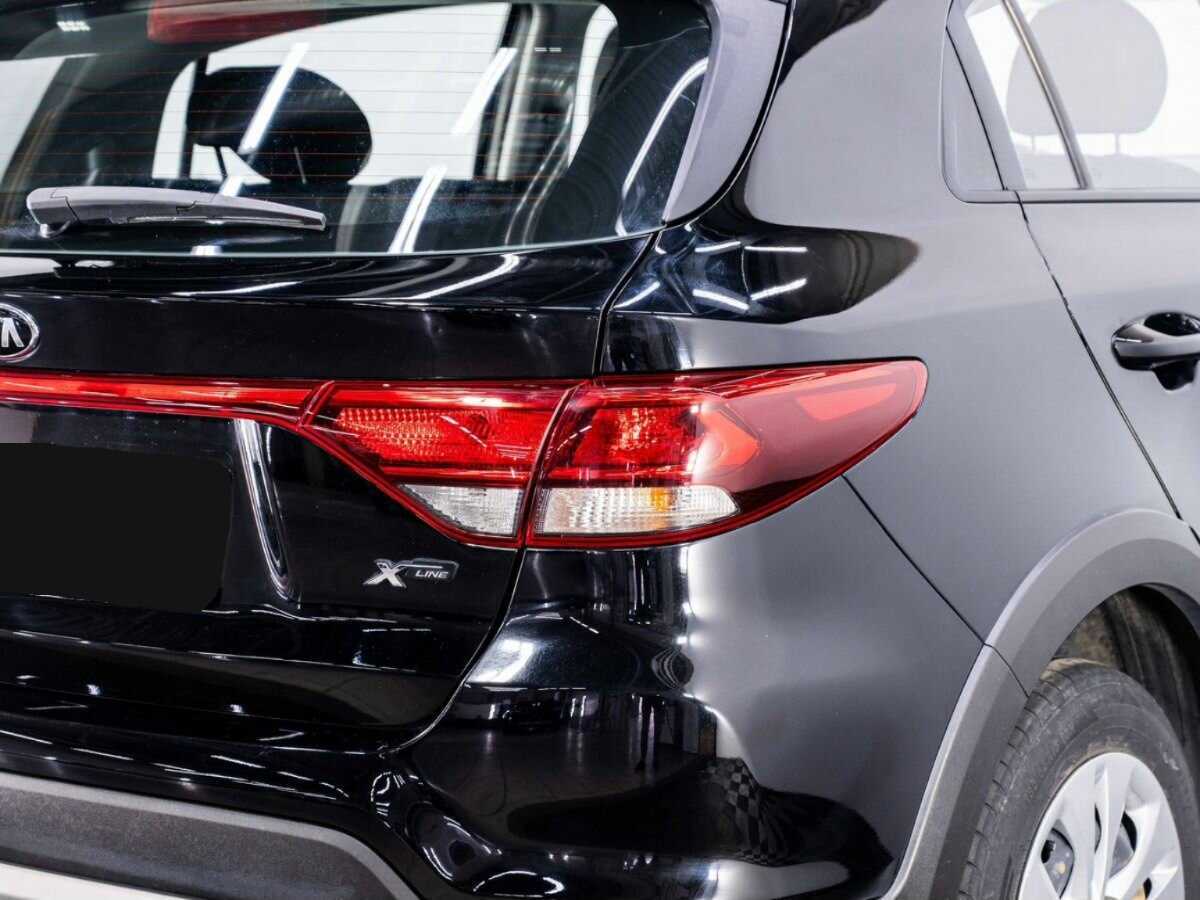 Купить Kia Rio X-Line, 2018, 141 525 км, фото №23