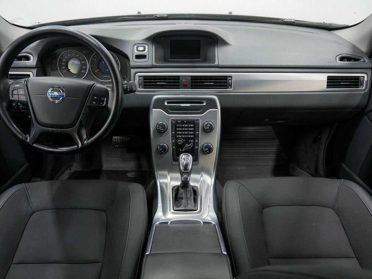 Купить Volvo S80, 2012, 275 000 км, фото №10