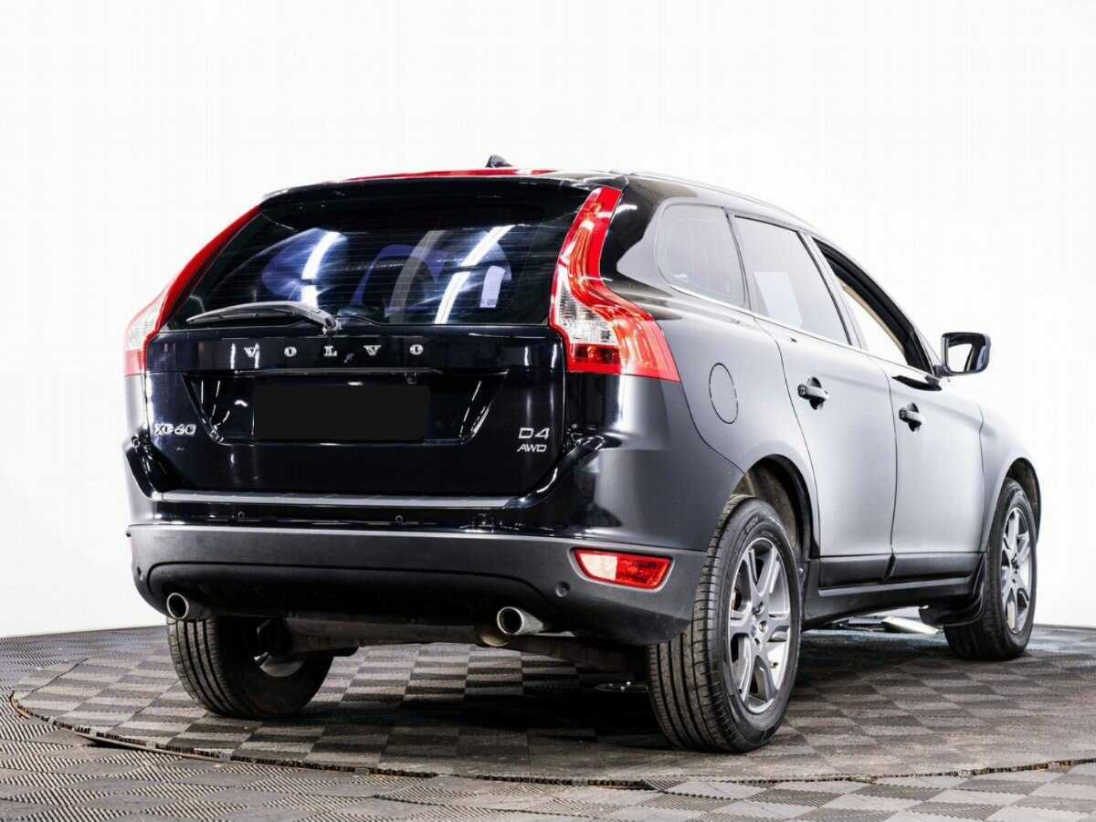 Купить Volvo XC60, 2013, 190 000 км, фото №6