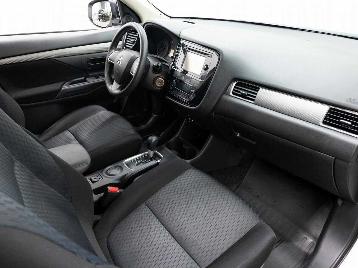 Купить Mitsubishi Outlander, 2014, 288 000 км, фото №11